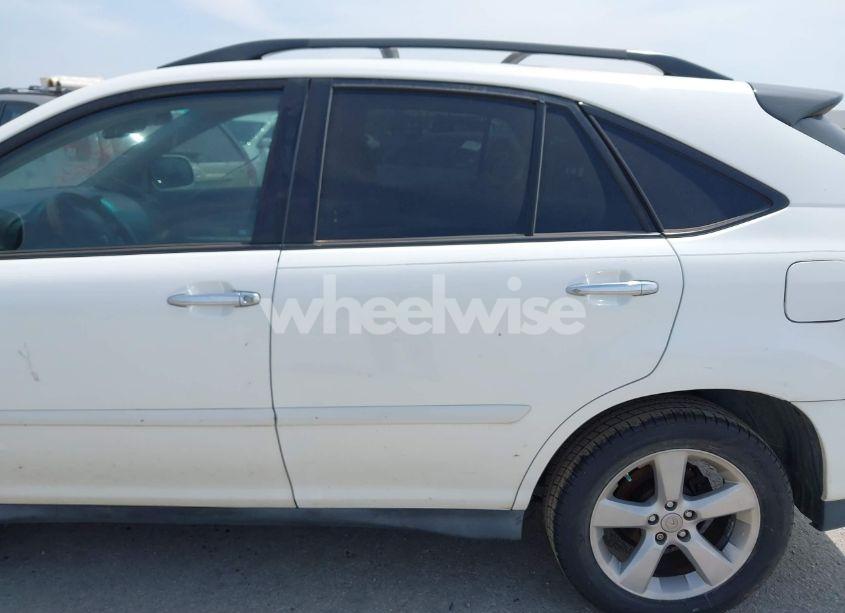 Photo 14 of 2008 Lexus Rx 350 (VIN 2T2GK31U48C055995)