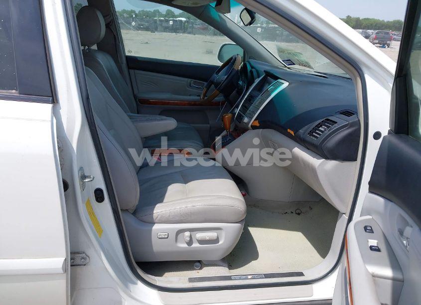 Photo 5 of 2008 Lexus Rx 350 (VIN 2T2GK31U48C055995)