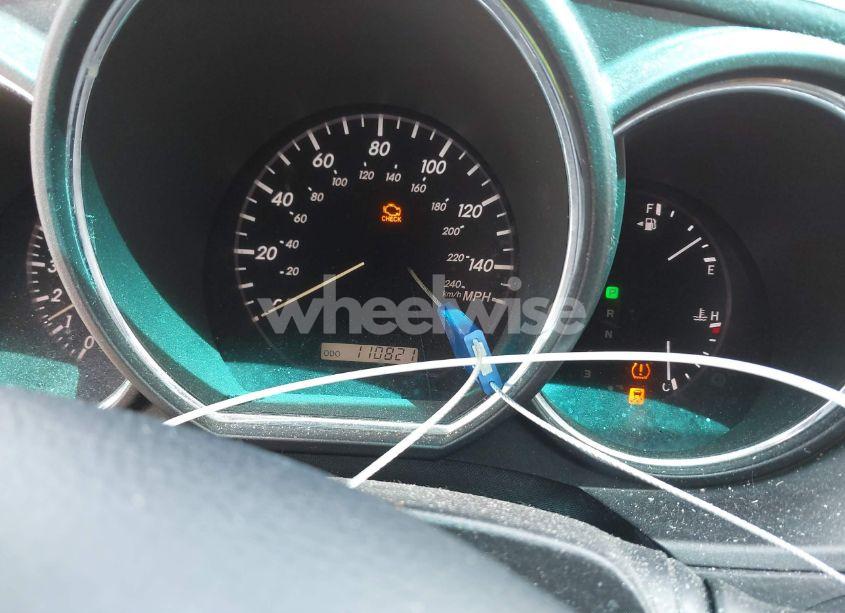 Photo 7 of 2008 Lexus Rx 350 (VIN 2T2GK31U48C055995)