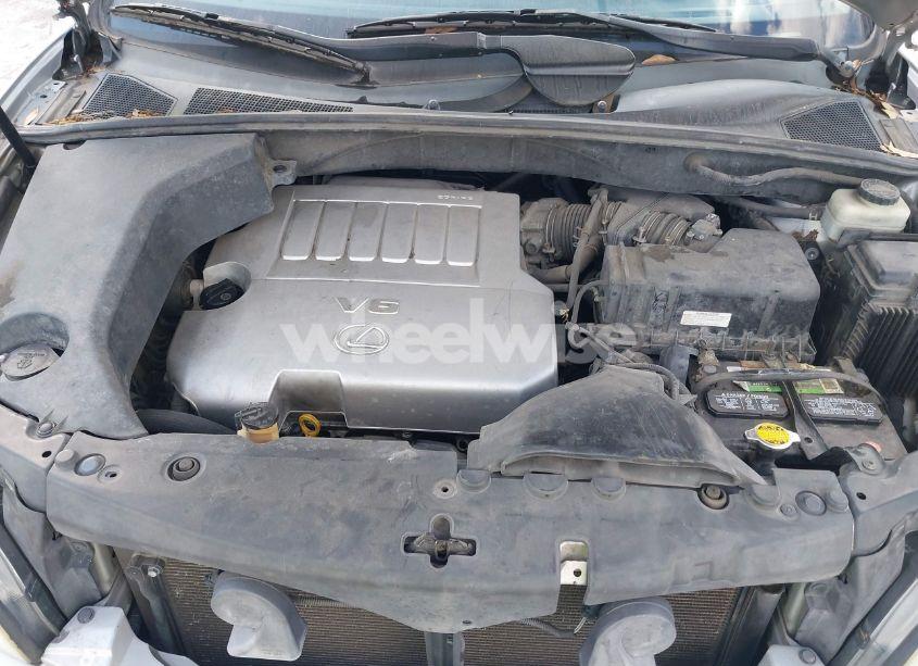 Photo 10 of 2009 Lexus Rx 350 (VIN 2T2GK31U49C059689)