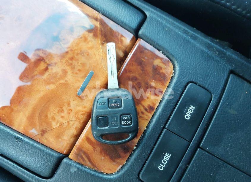 Photo 11 of 2009 Lexus Rx 350 (VIN 2T2GK31U49C059689)