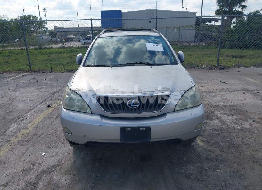 Photo 12 of 2009 Lexus Rx 350 (VIN 2T2GK31U49C059689)