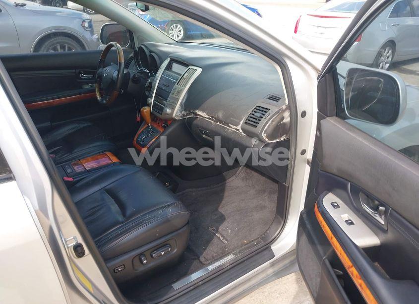 Photo 5 of 2009 Lexus Rx 350 (VIN 2T2GK31U49C059689)