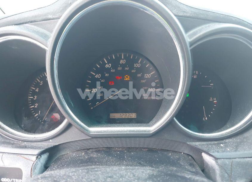 Photo 7 of 2009 Lexus Rx 350 (VIN 2T2GK31U49C059689)