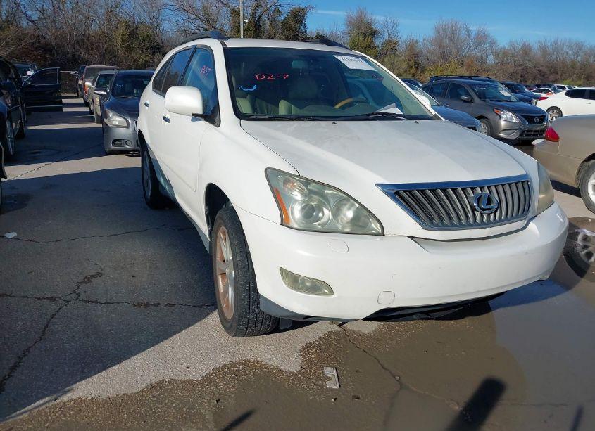2009 Lexus Rx 350 (VIN 2T2GK31U49C066903) main photo