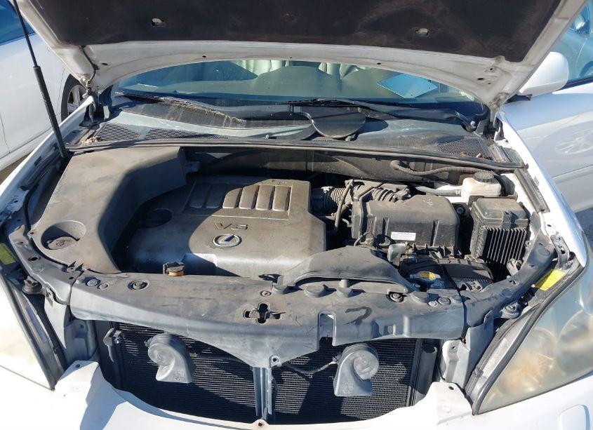 Photo 10 of 2009 Lexus Rx 350 (VIN 2T2GK31U49C066903)