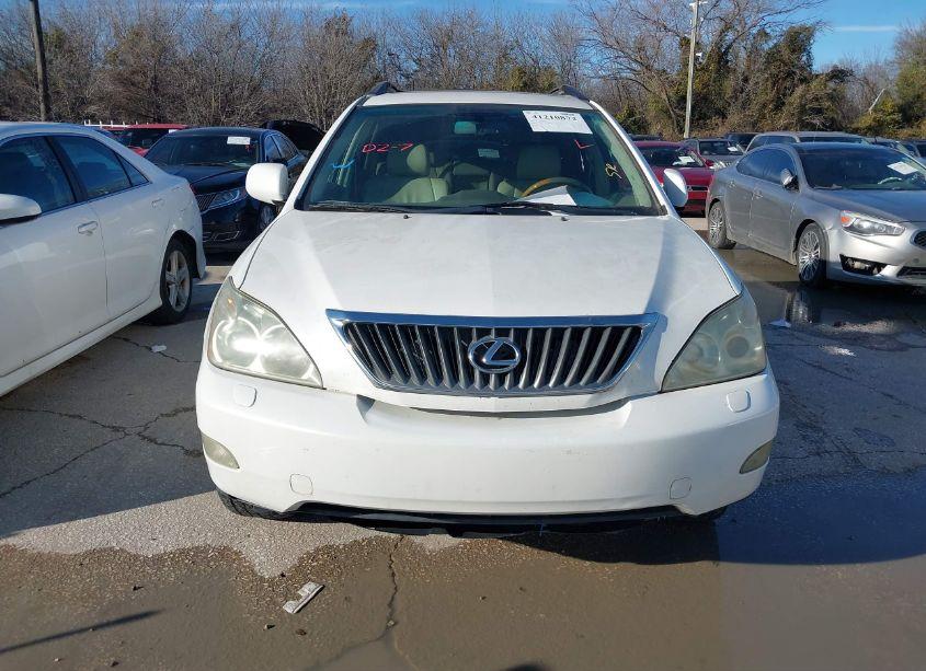 Photo 12 of 2009 Lexus Rx 350 (VIN 2T2GK31U49C066903)