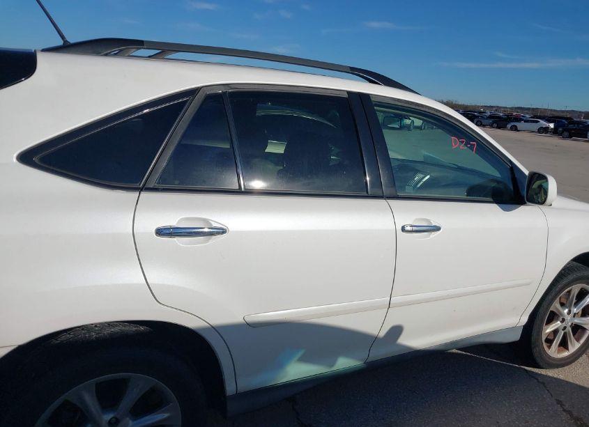 Photo 13 of 2009 Lexus Rx 350 (VIN 2T2GK31U49C066903)