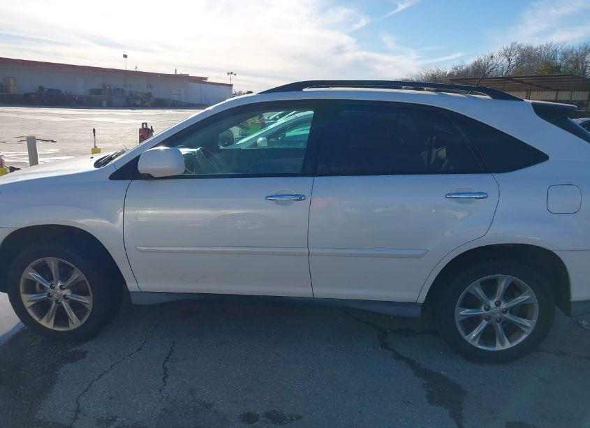 Photo 14 of 2009 Lexus Rx 350 (VIN 2T2GK31U49C066903)