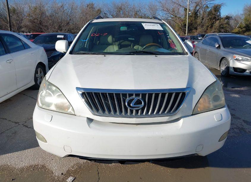 Photo 6 of 2009 Lexus Rx 350 (VIN 2T2GK31U49C066903)