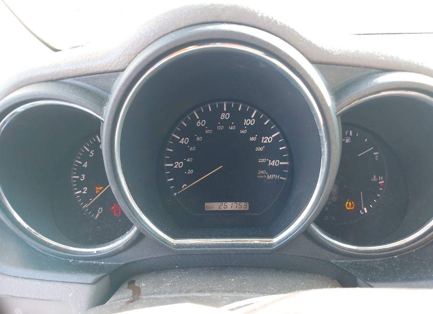 Photo 7 of 2009 Lexus Rx 350 (VIN 2T2GK31U49C066903)