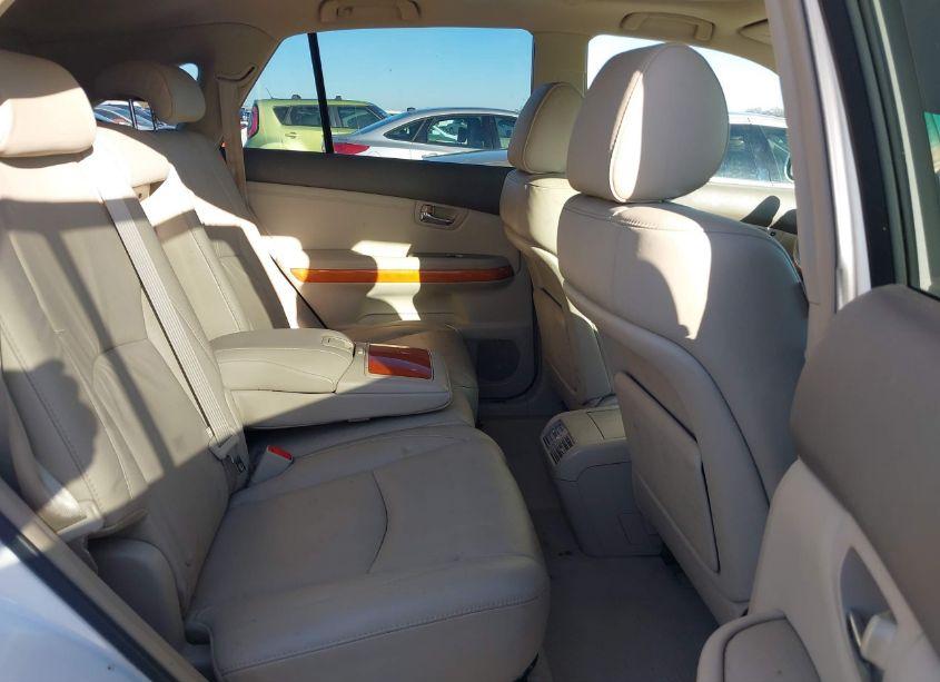 Photo 8 of 2009 Lexus Rx 350 (VIN 2T2GK31U49C066903)