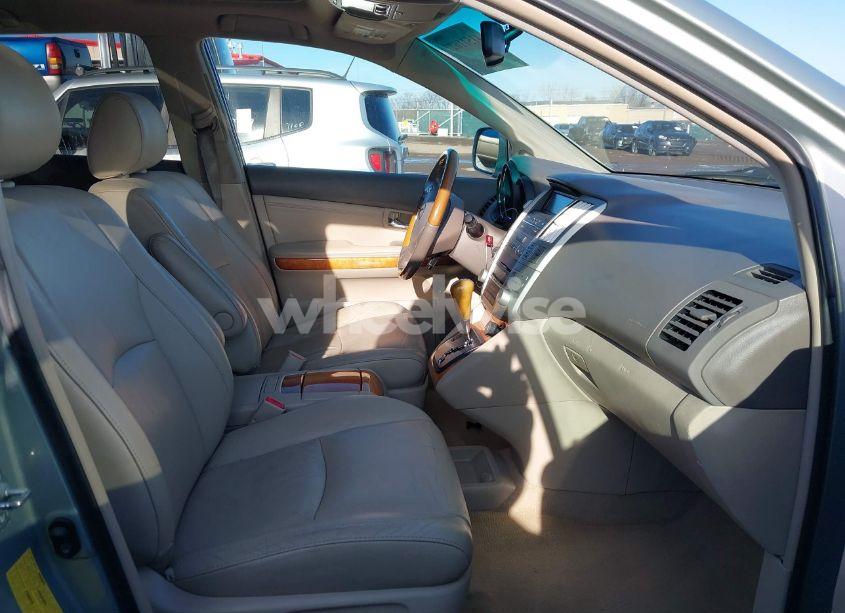 Photo 5 of 2009 Lexus Rx 350 (VIN 2T2GK31U49C072605)