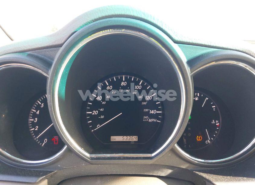 Photo 7 of 2009 Lexus Rx 350 (VIN 2T2GK31U49C072605)