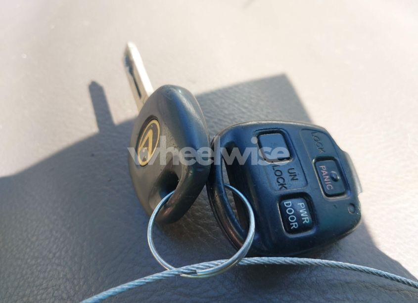 Photo 11 of 2008 Lexus Rx 350 (VIN 2T2GK31U58C033309)