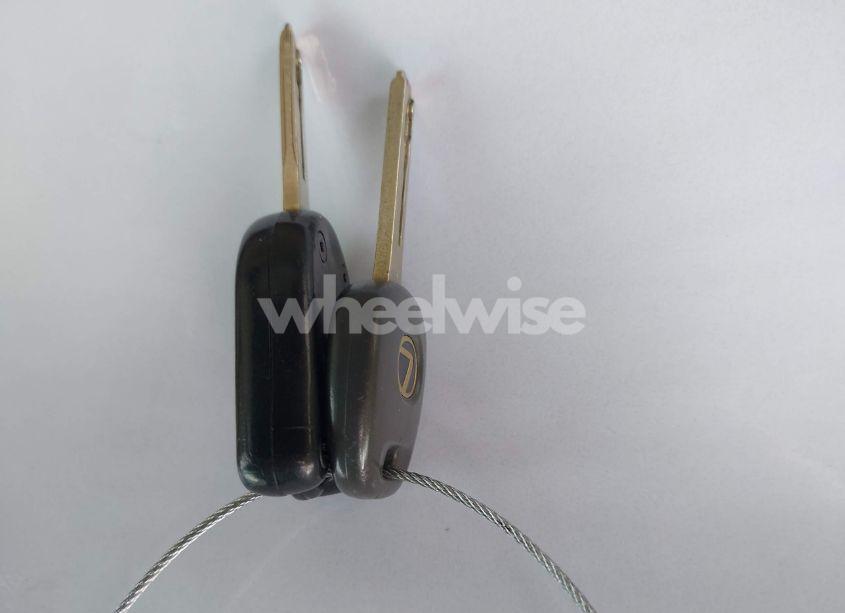 Photo 11 of 2008 Lexus Rx 350 (VIN 2T2GK31U58C035397)