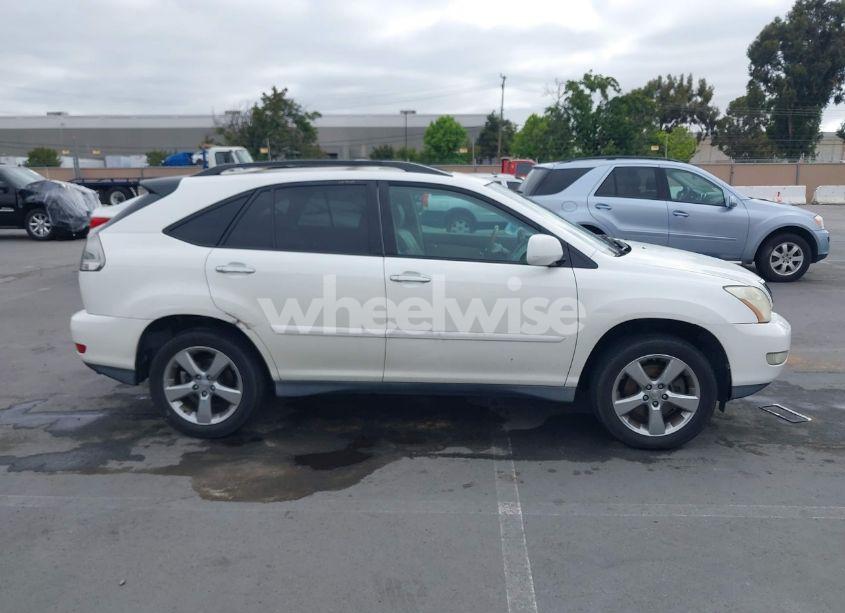 Photo 13 of 2008 Lexus Rx 350 (VIN 2T2GK31U58C035397)