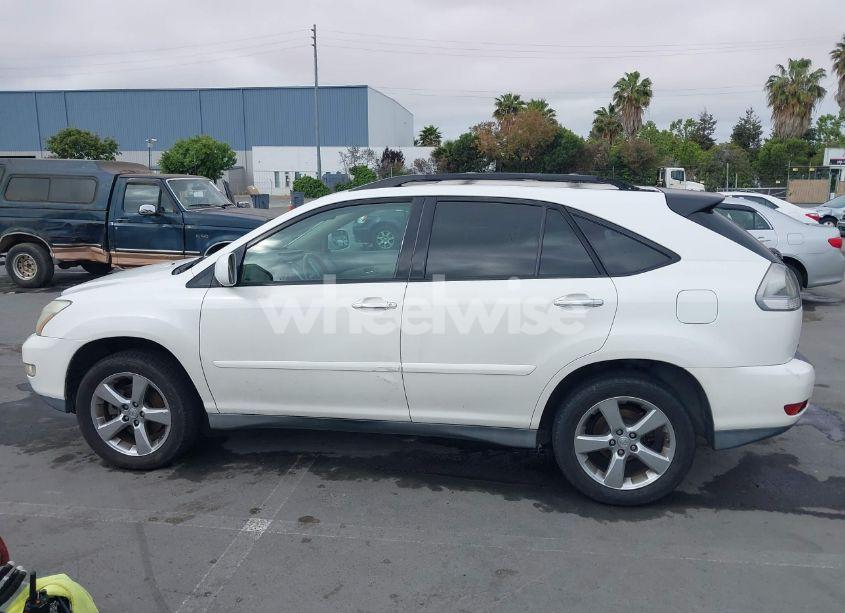 Photo 14 of 2008 Lexus Rx 350 (VIN 2T2GK31U58C035397)