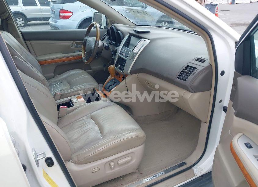 Photo 5 of 2008 Lexus Rx 350 (VIN 2T2GK31U58C035397)