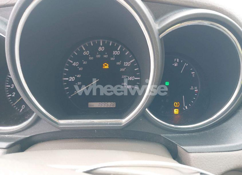 Photo 7 of 2008 Lexus Rx 350 (VIN 2T2GK31U58C035397)