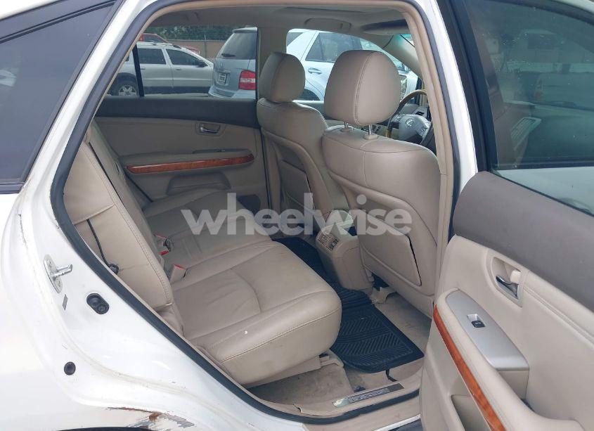 Photo 8 of 2008 Lexus Rx 350 (VIN 2T2GK31U58C035397)