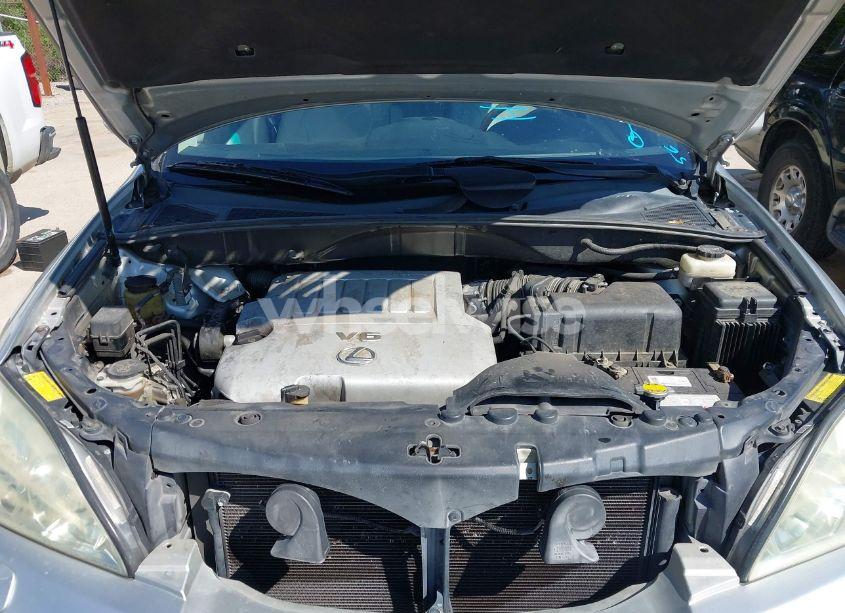 Photo 10 of 2008 Lexus Rx 350 (VIN 2T2GK31U58C035710)