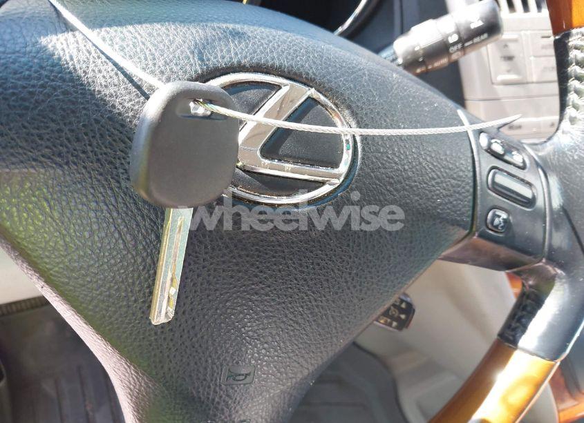 Photo 11 of 2008 Lexus Rx 350 (VIN 2T2GK31U58C035710)