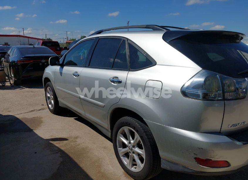 Photo 14 of 2008 Lexus Rx 350 (VIN 2T2GK31U58C035710)