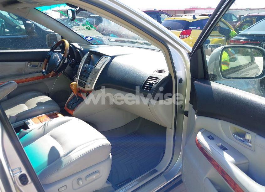 Photo 5 of 2008 Lexus Rx 350 (VIN 2T2GK31U58C035710)