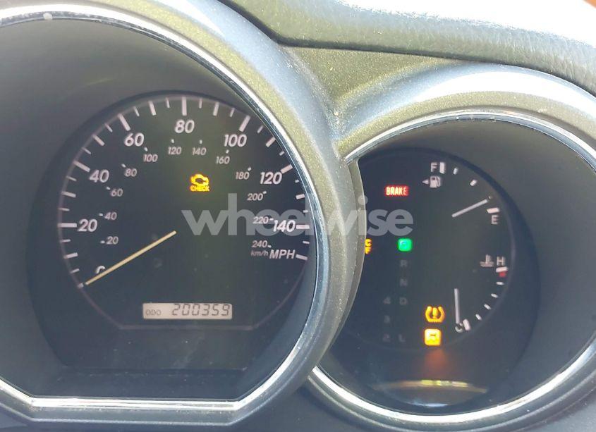 Photo 7 of 2008 Lexus Rx 350 (VIN 2T2GK31U58C035710)