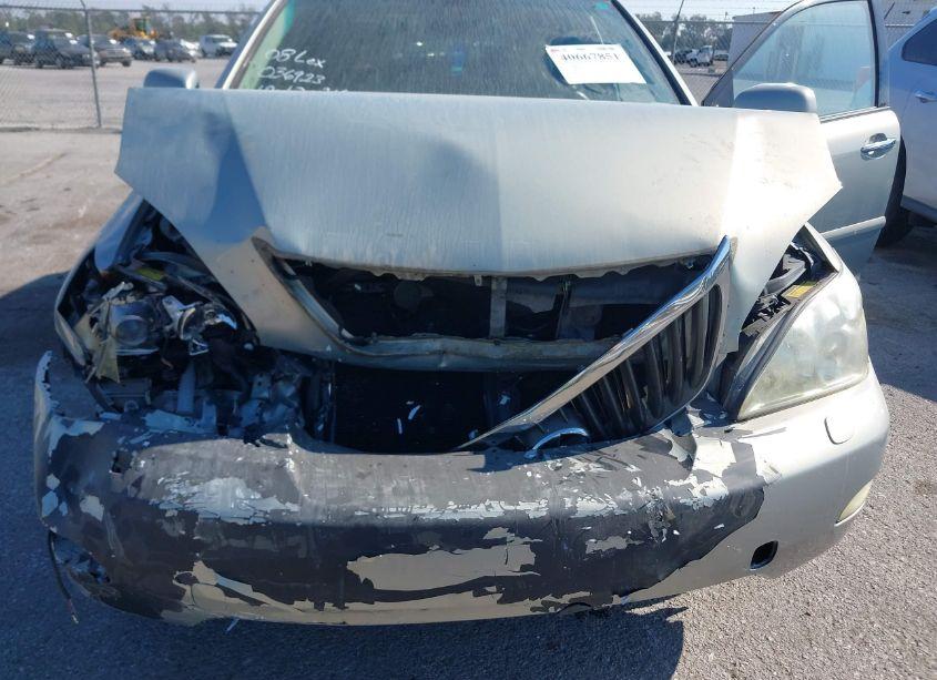 Photo 10 of 2008 Lexus Rx 350 (VIN 2T2GK31U58C036923)