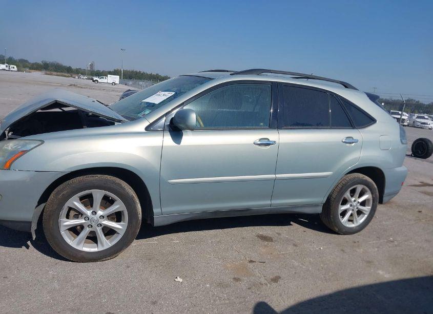 Photo 13 of 2008 Lexus Rx 350 (VIN 2T2GK31U58C036923)
