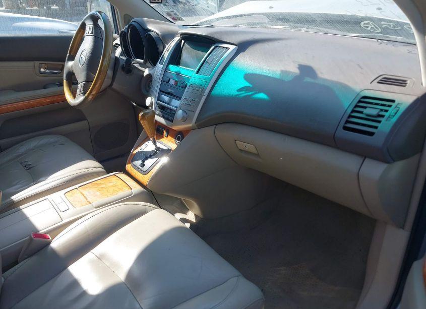 Photo 5 of 2008 Lexus Rx 350 (VIN 2T2GK31U58C036923)