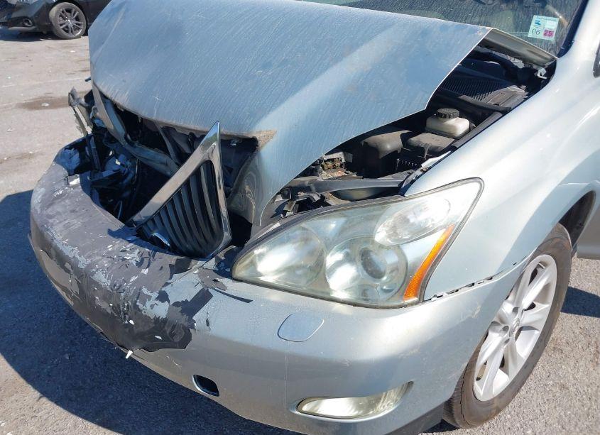 Photo 6 of 2008 Lexus Rx 350 (VIN 2T2GK31U58C036923)