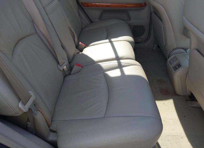 Photo 8 of 2008 Lexus Rx 350 (VIN 2T2GK31U58C036923)