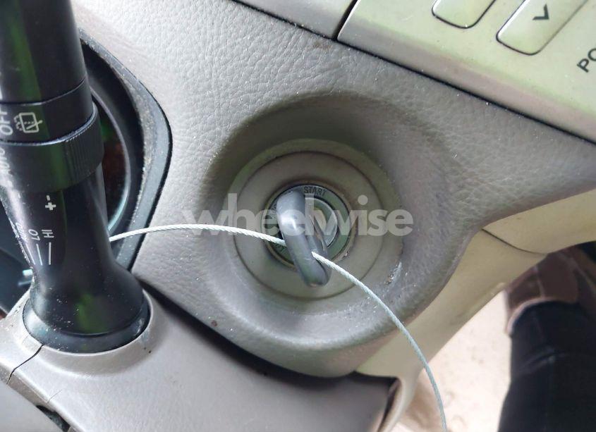 Photo 11 of 2008 Lexus Rx 350 (VIN 2T2GK31U58C039319)