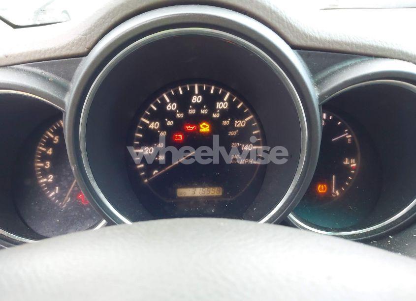 Photo 7 of 2008 Lexus Rx 350 (VIN 2T2GK31U58C039319)