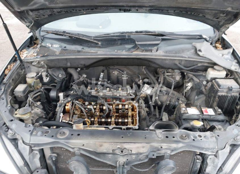 Photo 10 of 2008 Lexus Rx 350 (VIN 2T2GK31U58C041345)