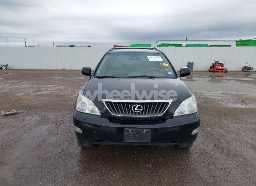 Photo 13 of 2008 Lexus Rx 350 (VIN 2T2GK31U58C041345)