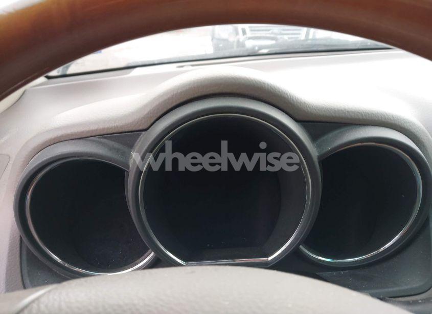 Photo 16 of 2008 Lexus Rx 350 (VIN 2T2GK31U58C041345)