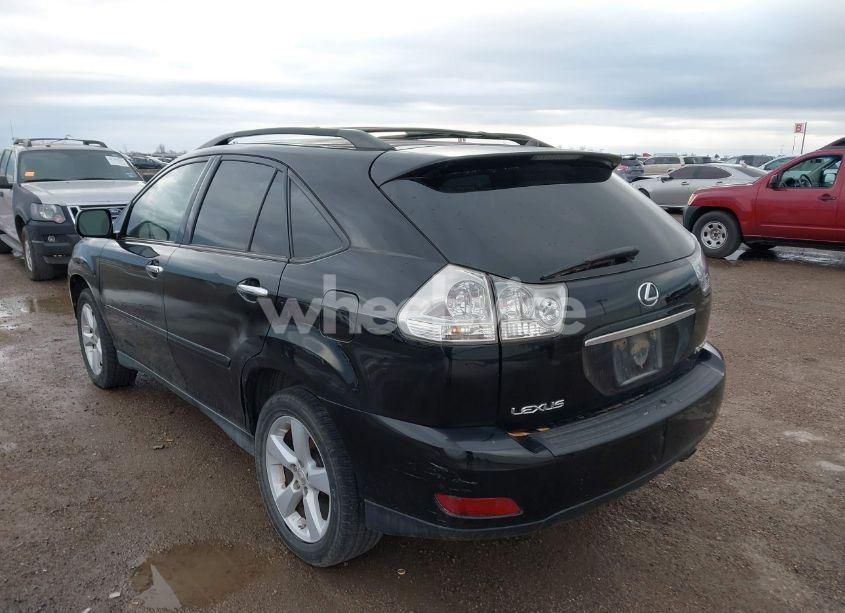 Photo 3 of 2008 Lexus Rx 350 (VIN 2T2GK31U58C041345)