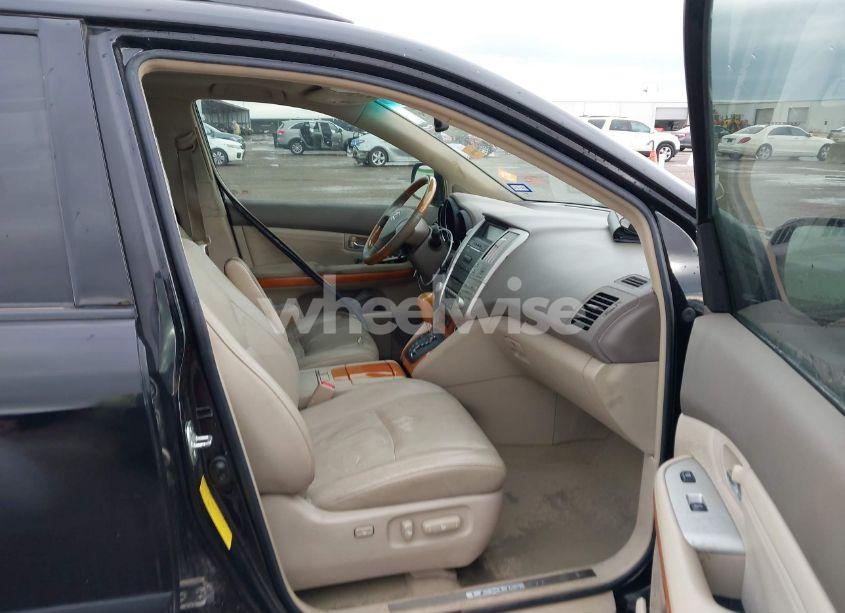 Photo 5 of 2008 Lexus Rx 350 (VIN 2T2GK31U58C041345)