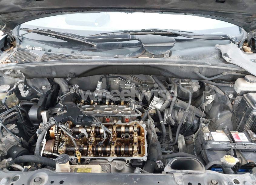 Photo 6 of 2008 Lexus Rx 350 (VIN 2T2GK31U58C041345)