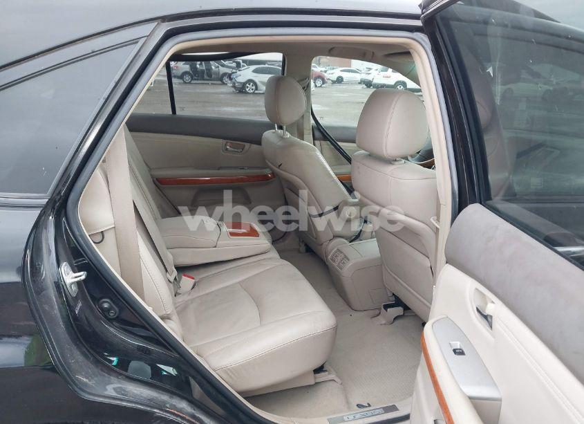 Photo 8 of 2008 Lexus Rx 350 (VIN 2T2GK31U58C041345)