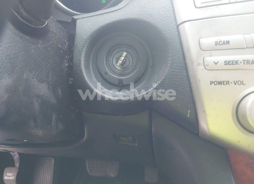 Photo 11 of 2008 Lexus Rx 350 (VIN 2T2GK31U58C044598)