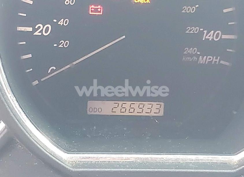 Photo 7 of 2008 Lexus Rx 350 (VIN 2T2GK31U58C044598)