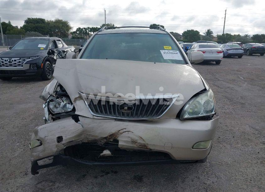 Photo 12 of 2008 Lexus Rx 350 (VIN 2T2GK31U58C047999)