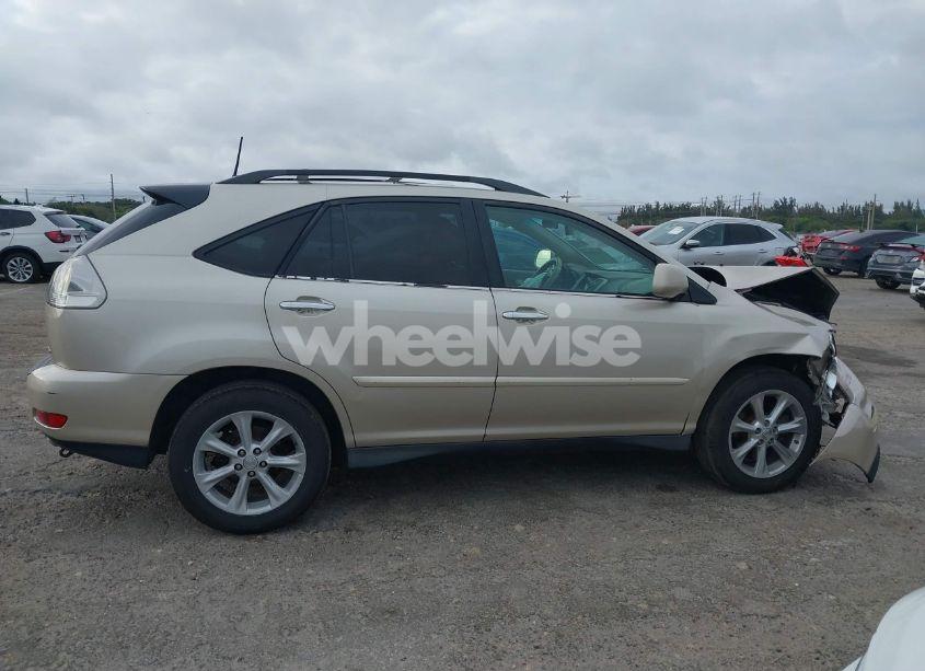 Photo 13 of 2008 Lexus Rx 350 (VIN 2T2GK31U58C047999)