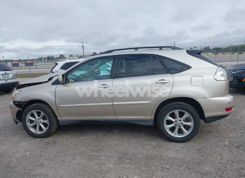 Photo 14 of 2008 Lexus Rx 350 (VIN 2T2GK31U58C047999)