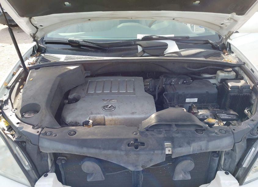 Photo 10 of 2008 Lexus Rx 350 (VIN 2T2GK31U58C048375)